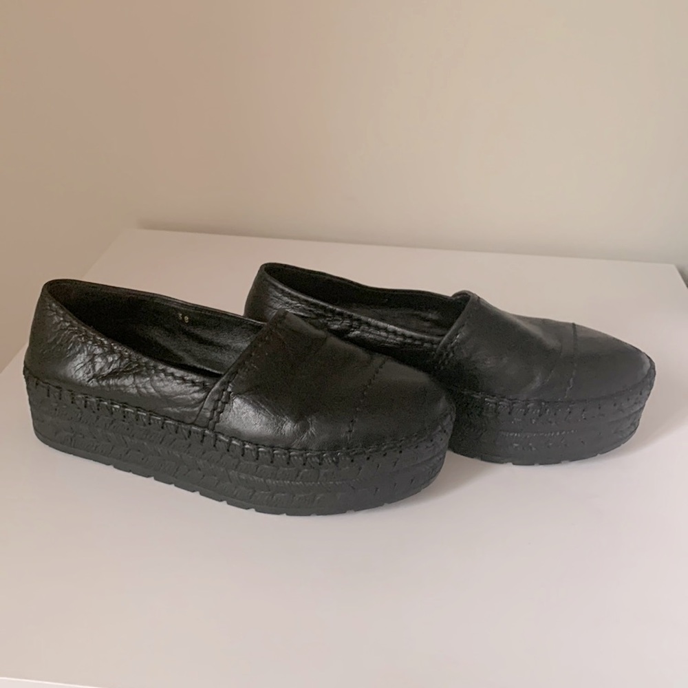 Prada espadrilles size 38.